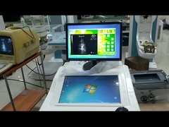 Sistema di localizzazione ad ultrasuoni per macchine ESWL ad alte prestazioni certificato CE / ISO / CFDA