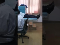 Soluzione avanzata per la frantumazione della pietra con frequenza ESWL 1-16Hz e display LCD