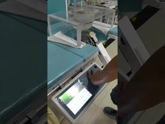 Fonte d'onda fissa Sistema di localizzazione ad ultrasuoni di onde d'urto extracorporee